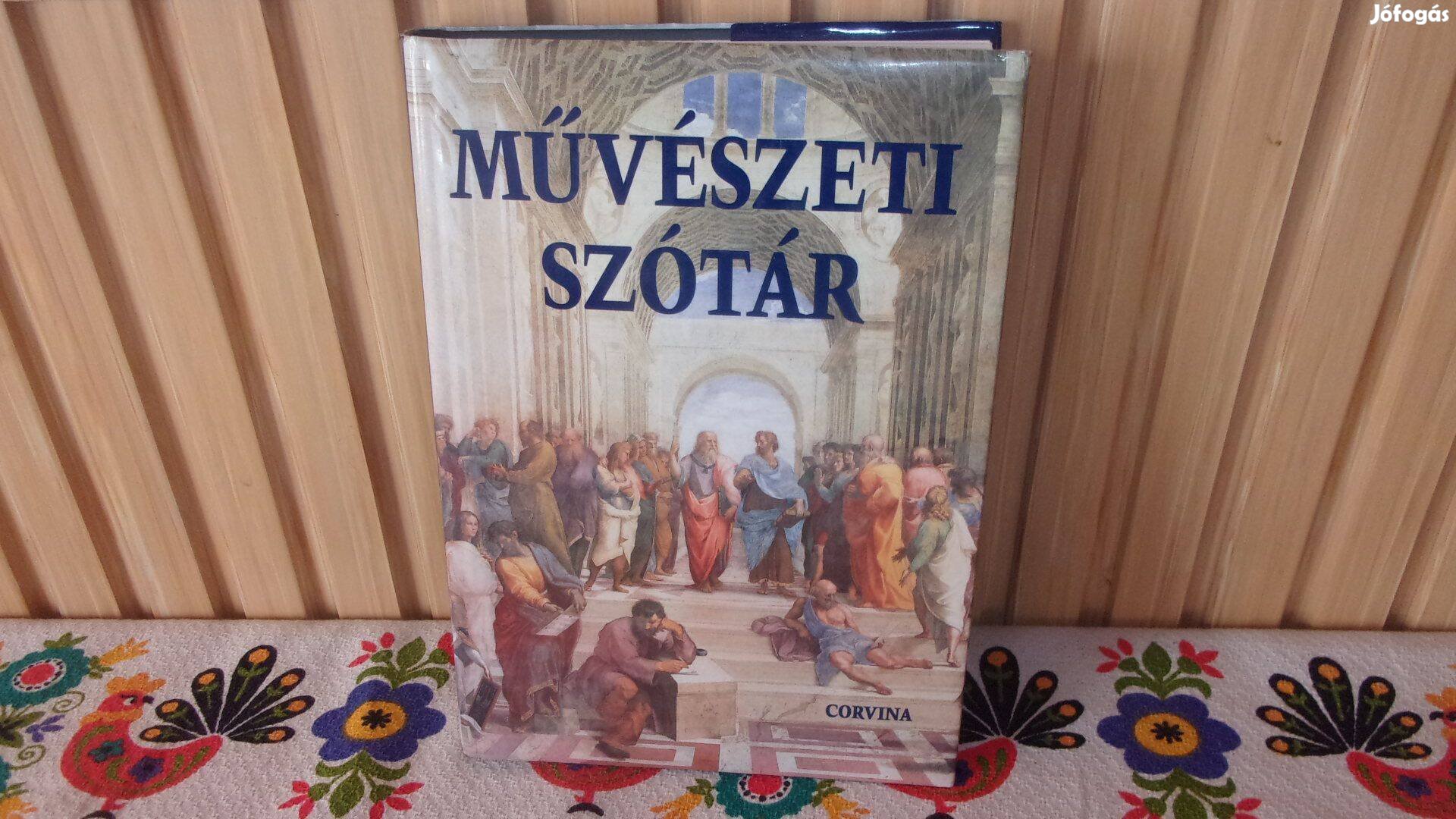 Művészeti szótár