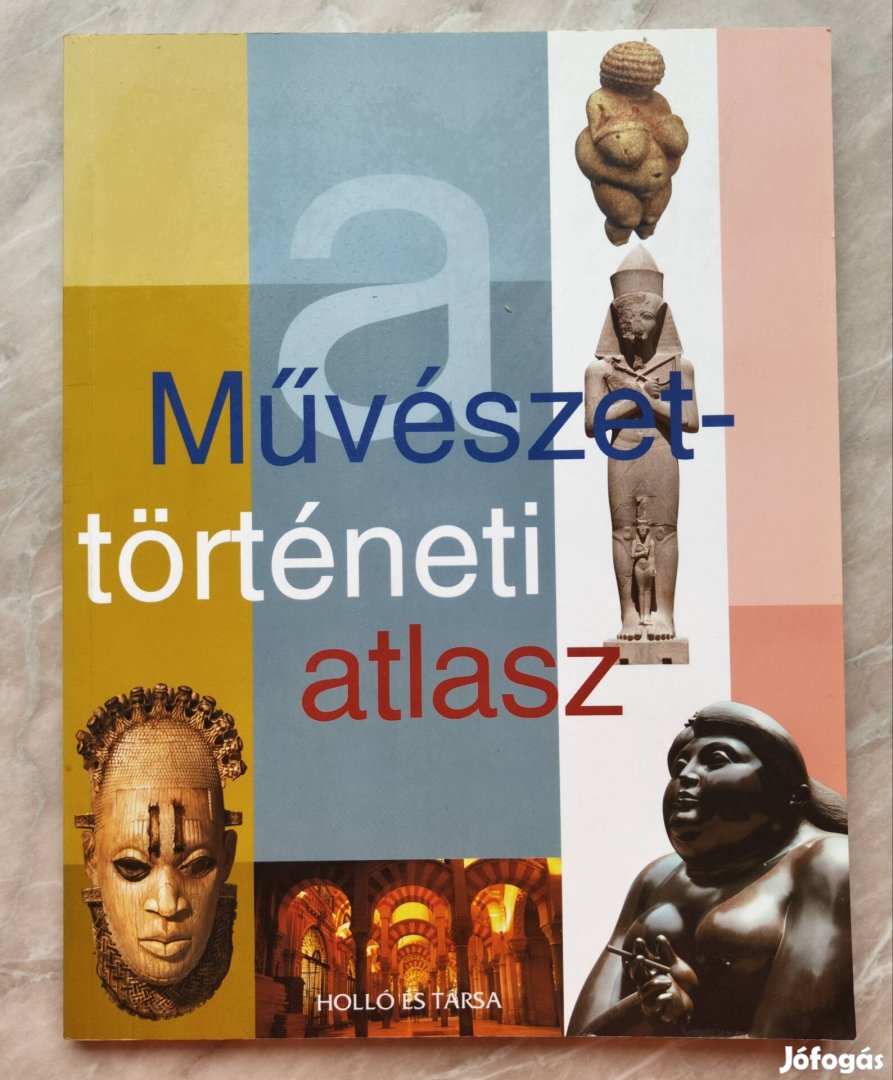 Művészettörténeti atlasz