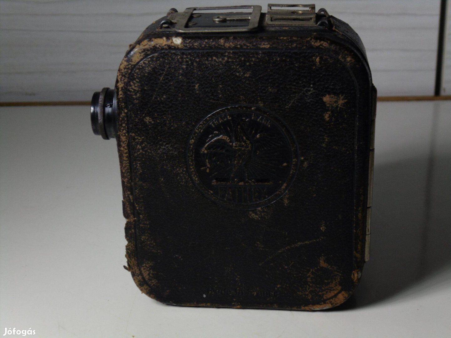 Muzeális 1940 Előtt Gyártott Francia Kézi Tekerős