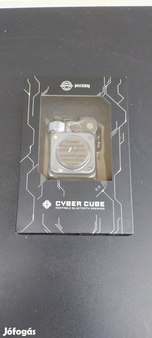 Muzen Cybercube Bluetooth hangszóró, 