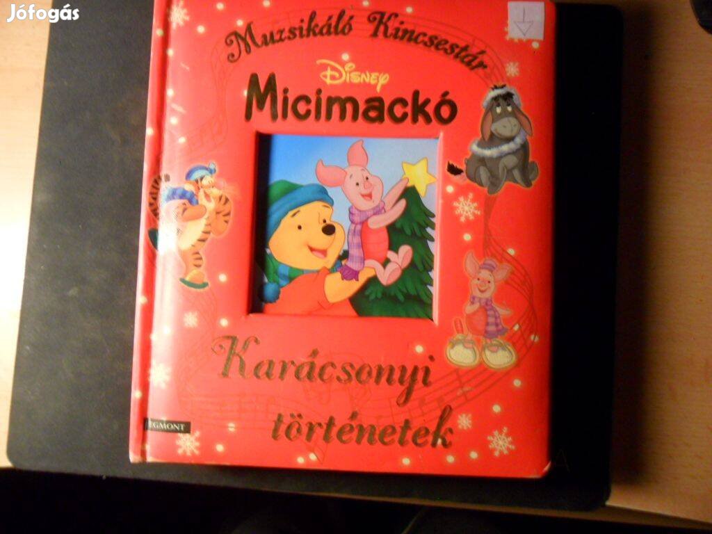 Muzsikáló Kincsestár : Micimackó