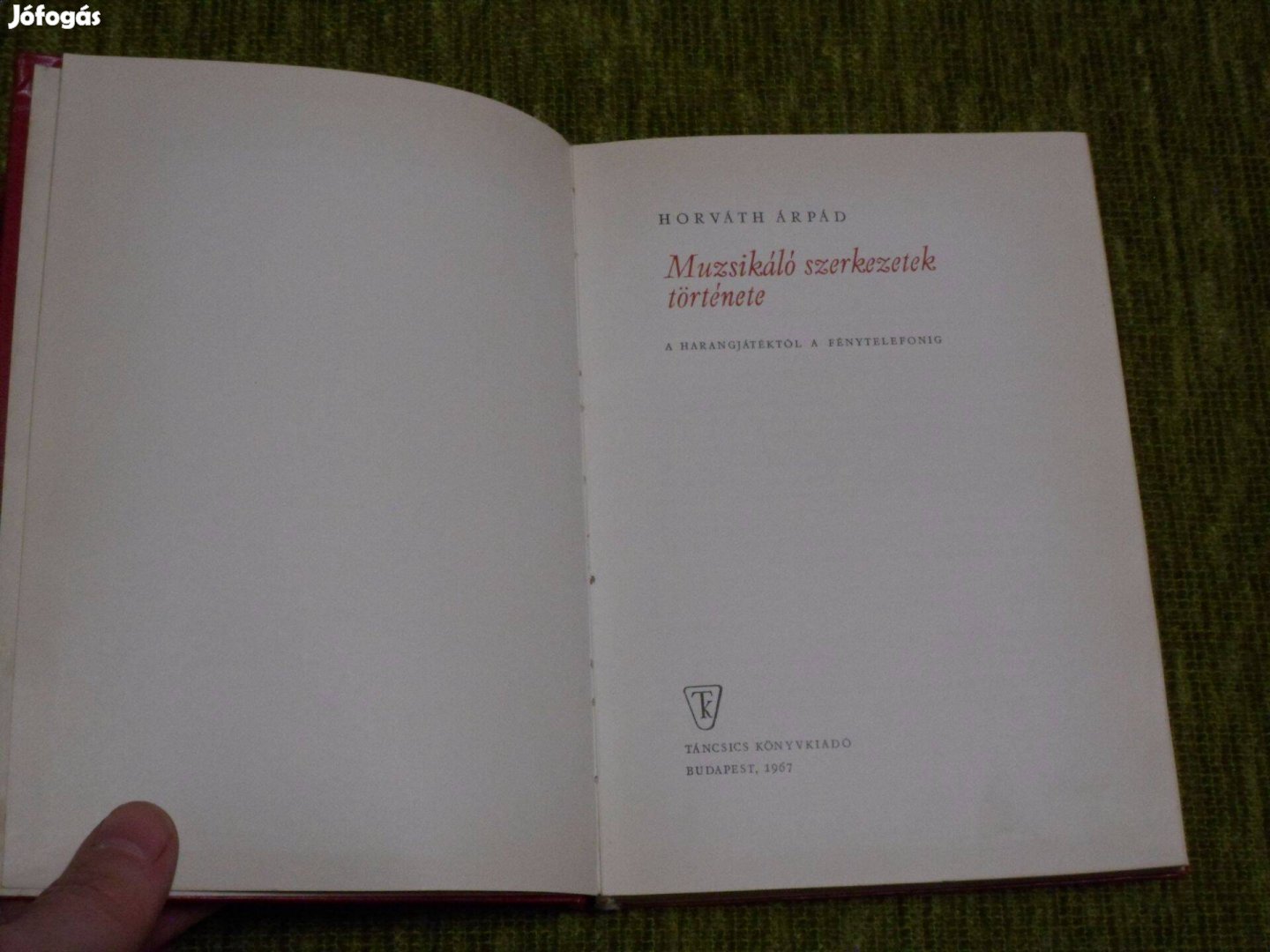 Muzsikáló szerkezetek története - A harangjátéktól a