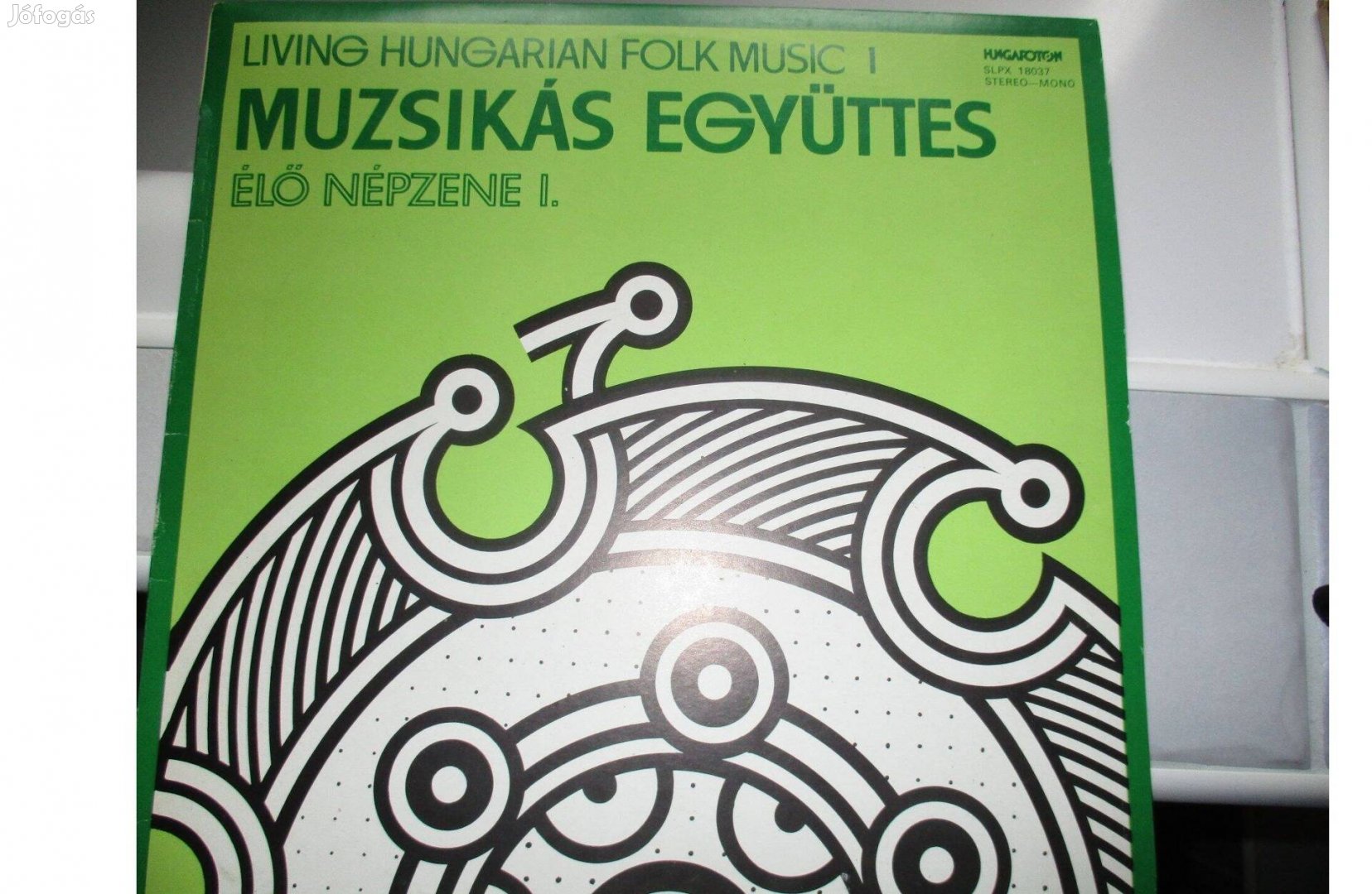 Muzsikás együttes LP hanglemez eladó