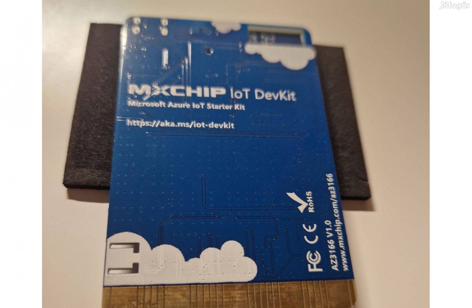 Mxchip IoT Devkit Microsoft Azure Az3166