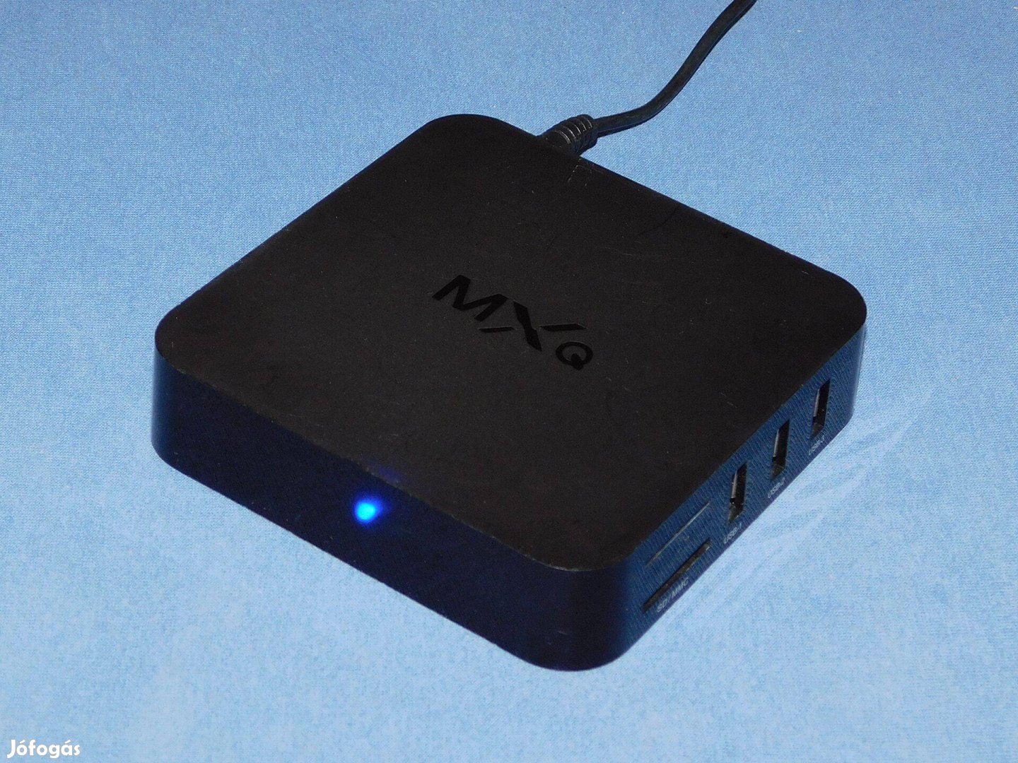 Mxq Android Smart TV Box, TV okosító