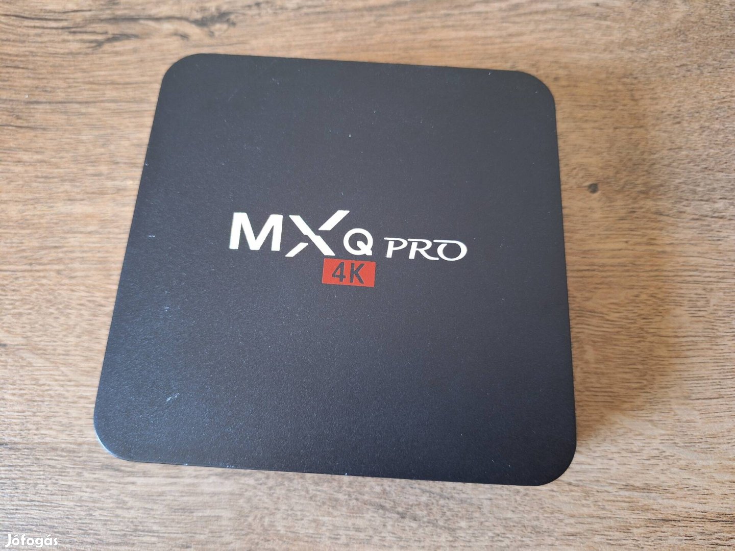 Mxq Pro 4K android TV box