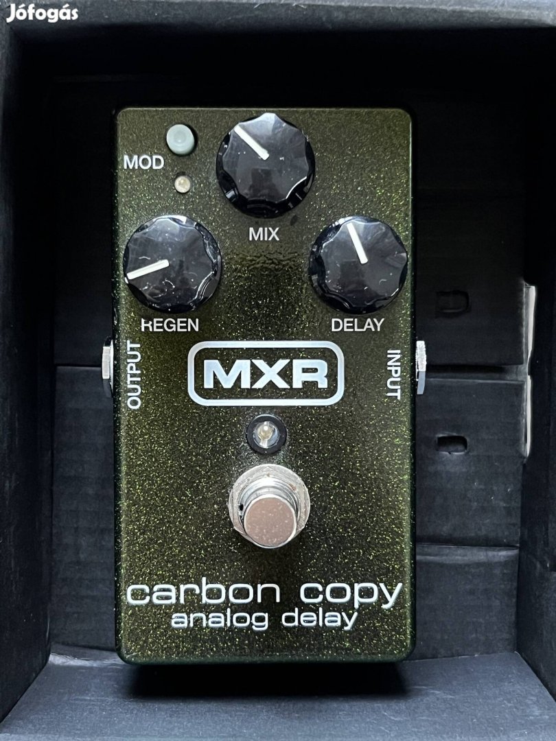 Mxr M169 Carbon Copy