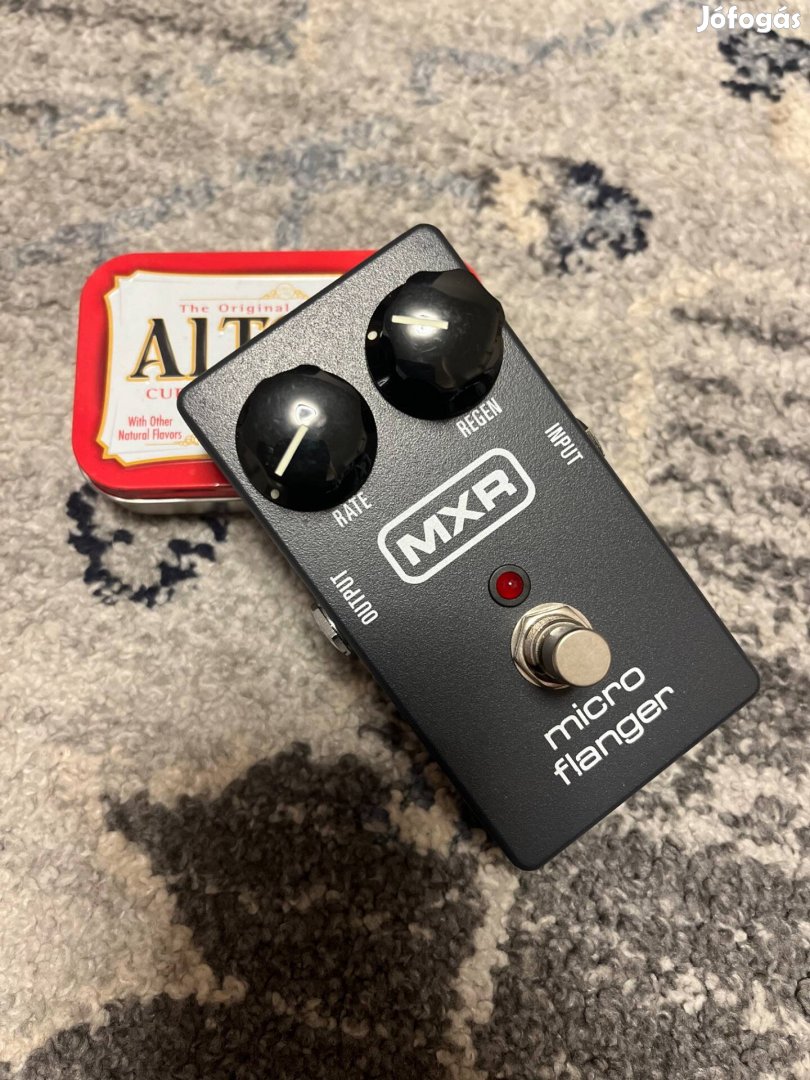 Mxr Micro Flanger