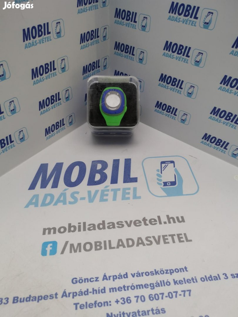 MyKi Watch GPS/GSM Kártyafüggetlen, 12 hó garancia