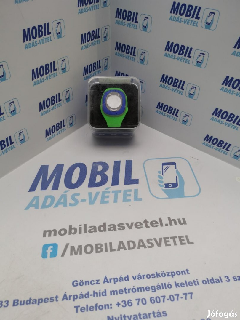 MyKi Watch GPS/GSM Kártyafüggetlen, 12 hó garancia