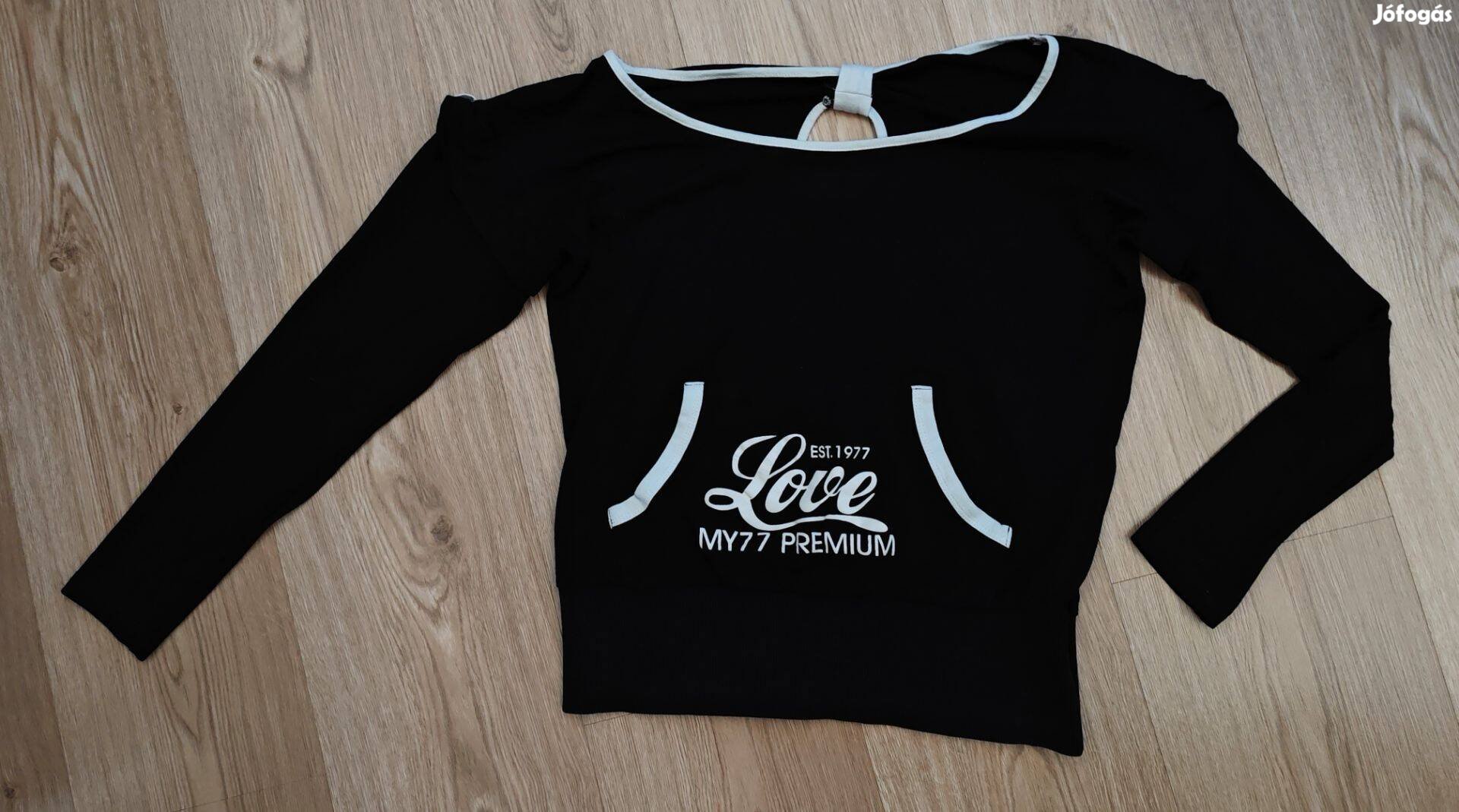 My 77 női felsőrész S-M