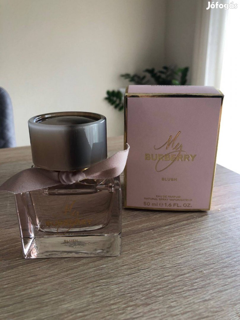 My Burberry Blush EDP 50 ml női parfüm