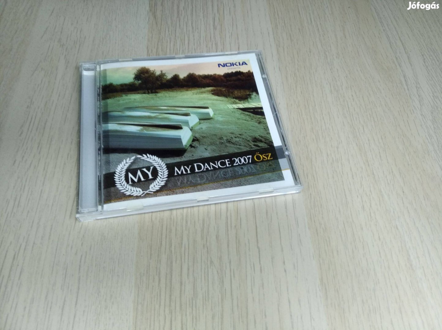 My Dance 2007 Ősz / CD