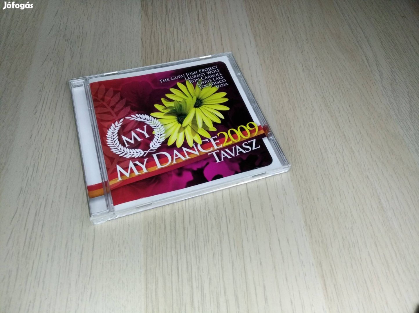 My Dance 2009 Tavasz / CD