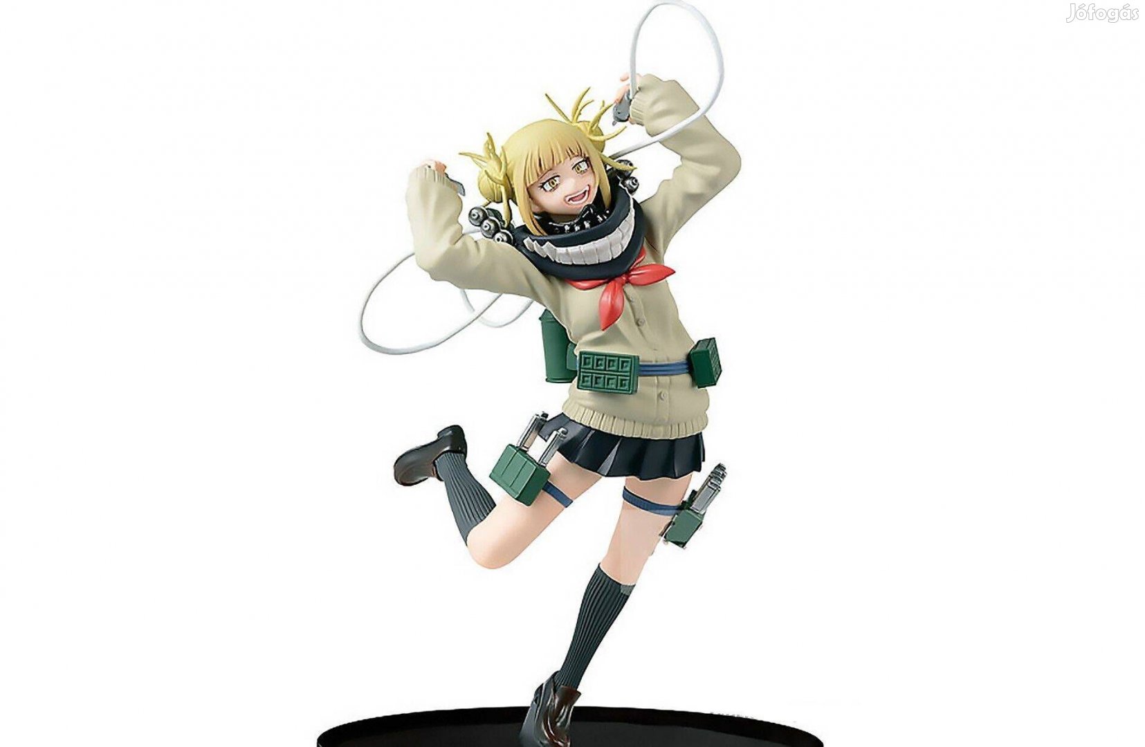 My Hero Academia Hősakadémia Himiko Toga figura 18 cm