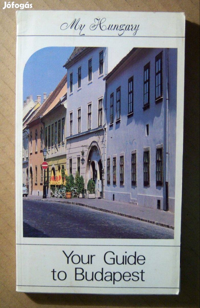 My Hungary - Your Guide to Budapest (1988) szétesik