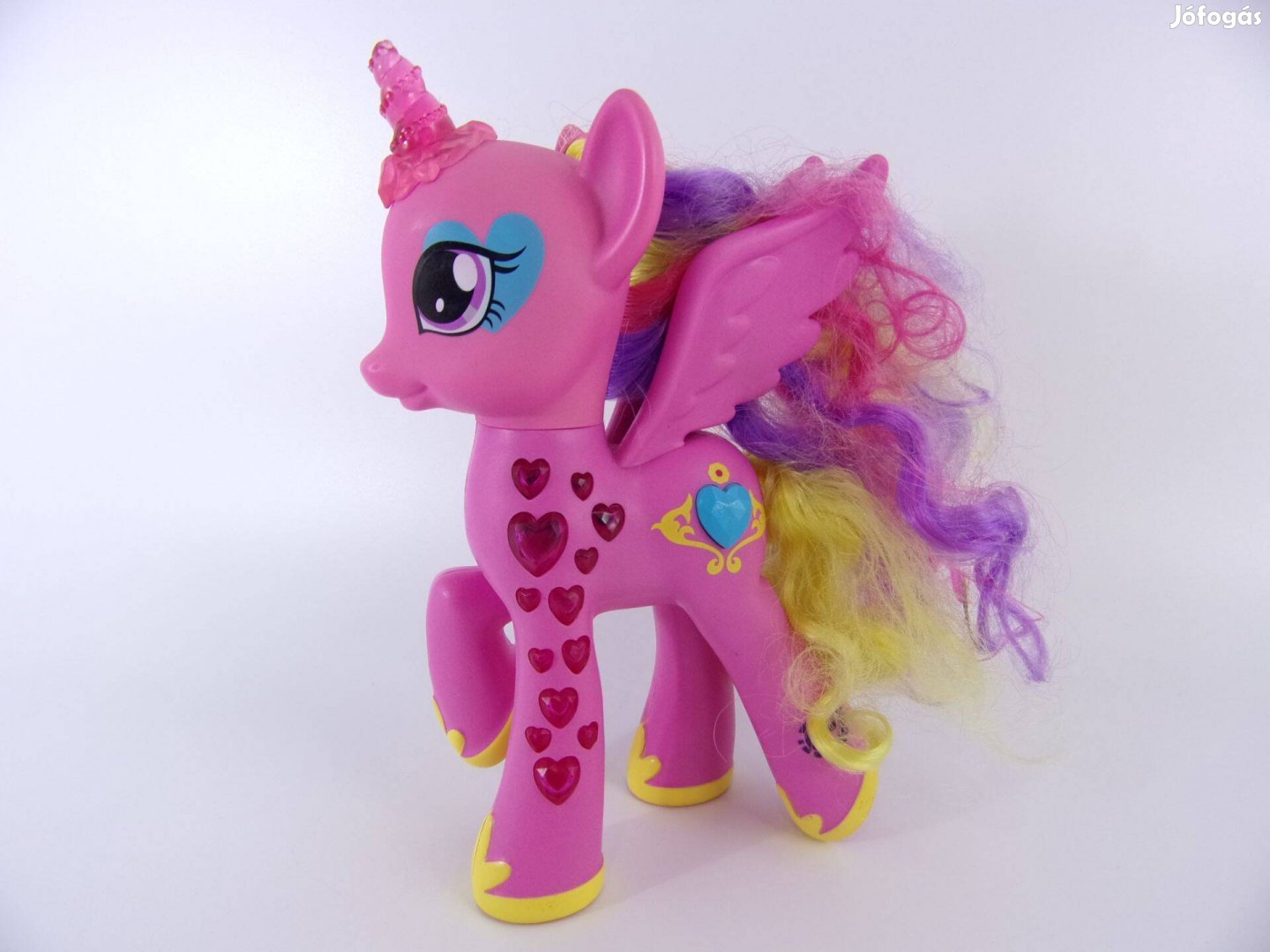 My Little Pony Cadance hercegnő elemes póni figura