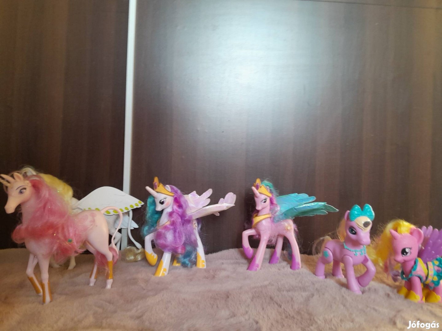 My Little Pony Celestia hercegnő interaktív póni 