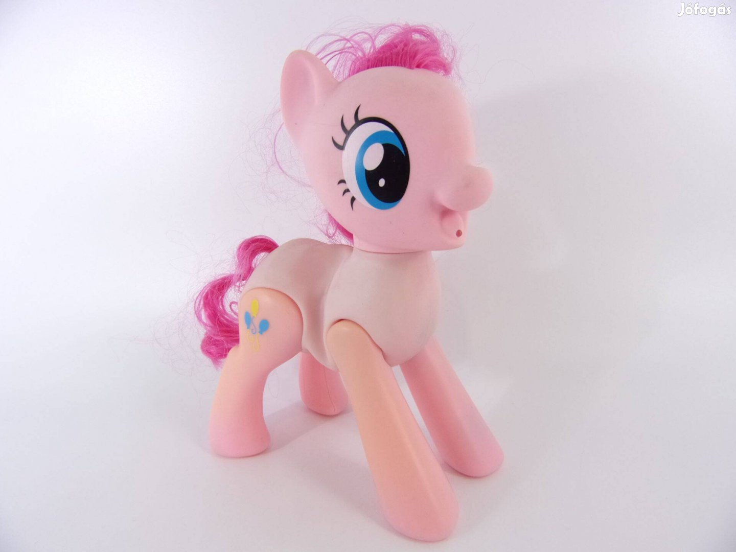 My Little Pony Nevetgélő Pinkie Pie interaktív póni figura!