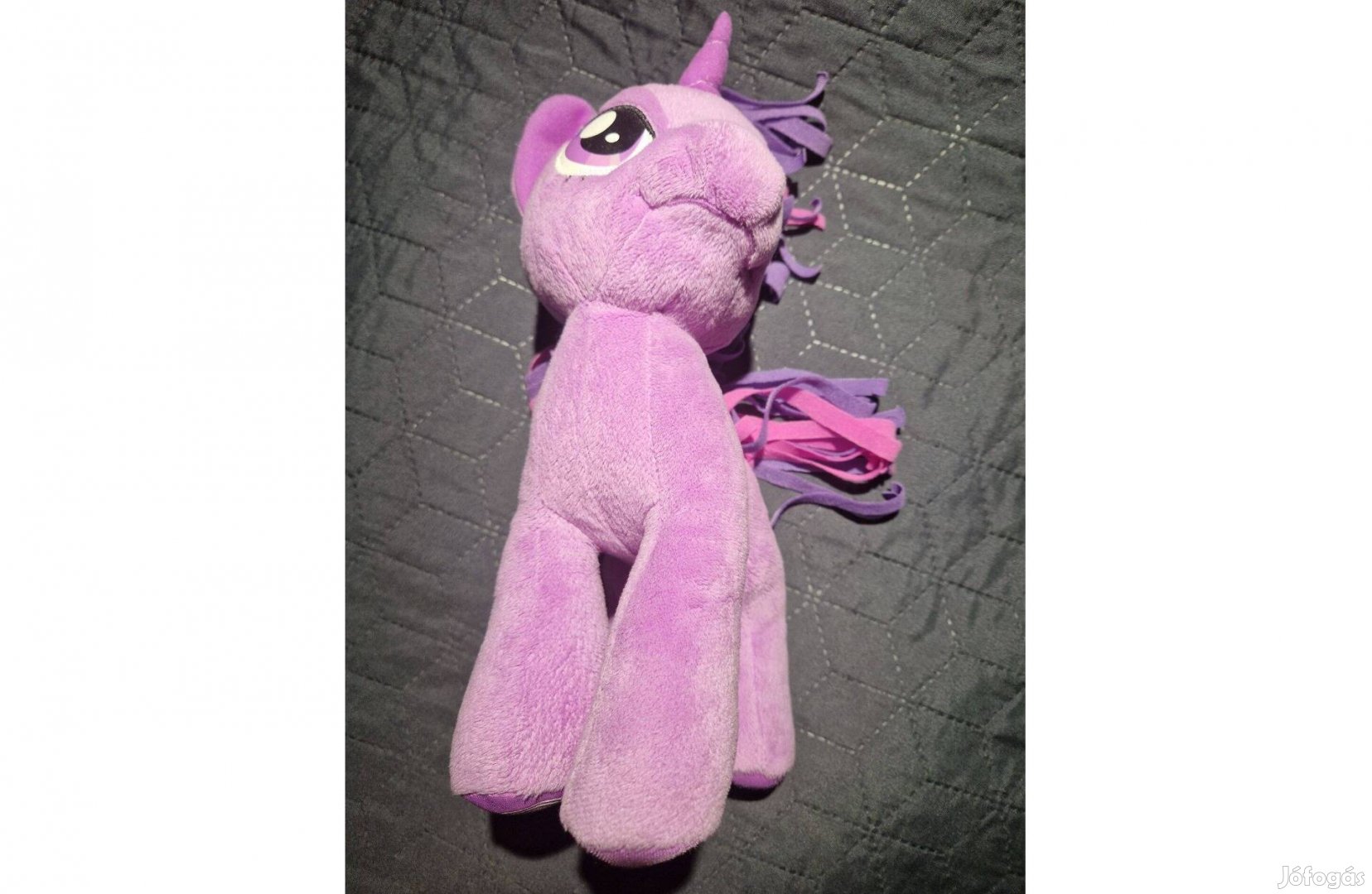 My Little Pony Twilight Sparkle plüss póni (25cm)