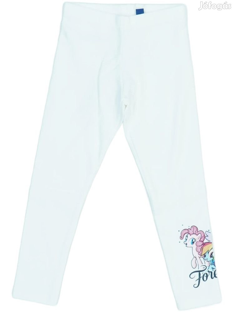 My Little Pony Új (címkés) Lány Leggings (Méret: 104)