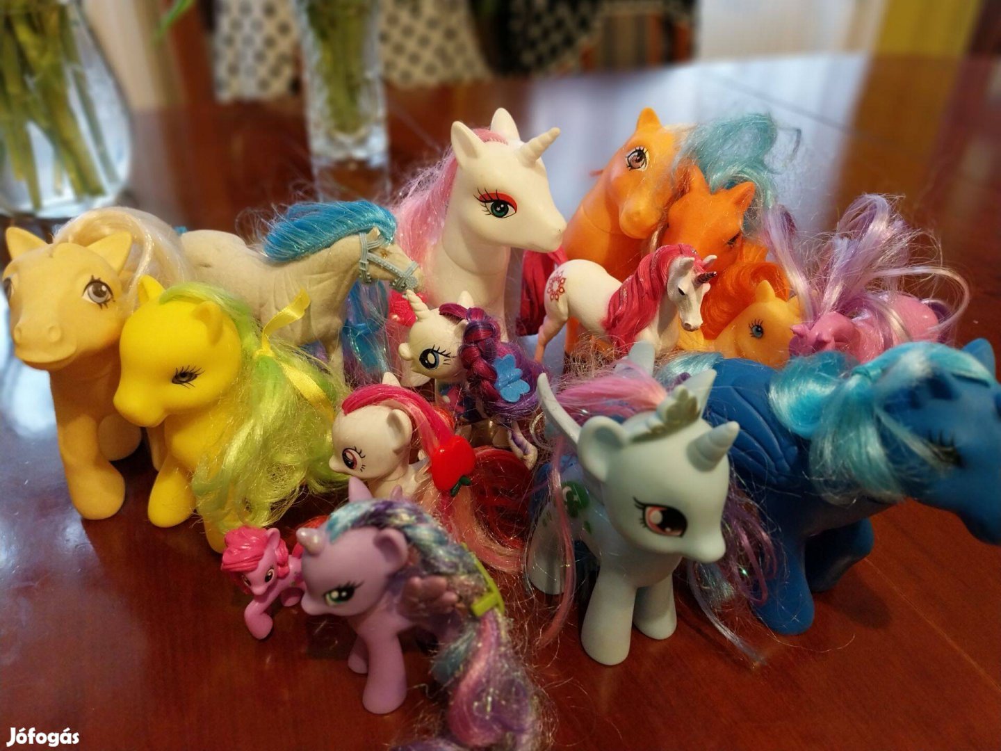 My Little Pony, Én kicsi pónim több féle 15 darab
