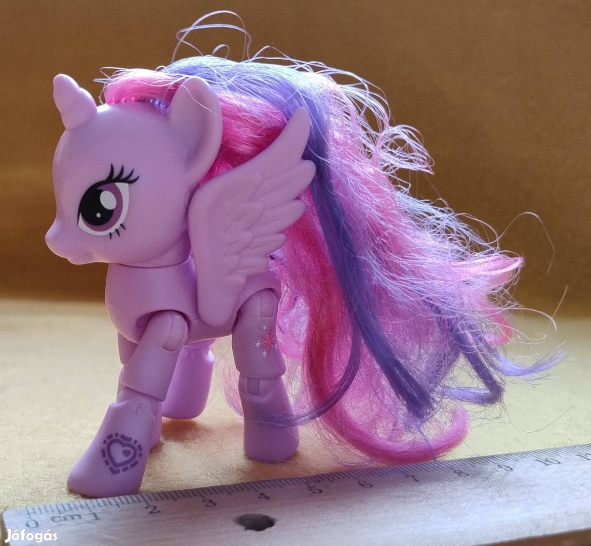 My Little Pony - Twilight mozgatható végtagokkal