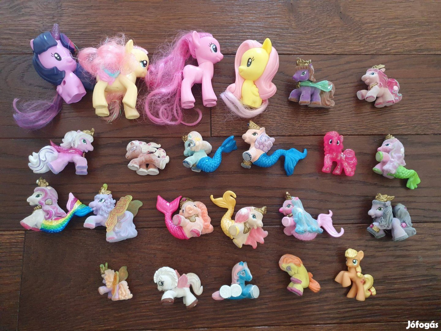 My Little Pony figura csomag