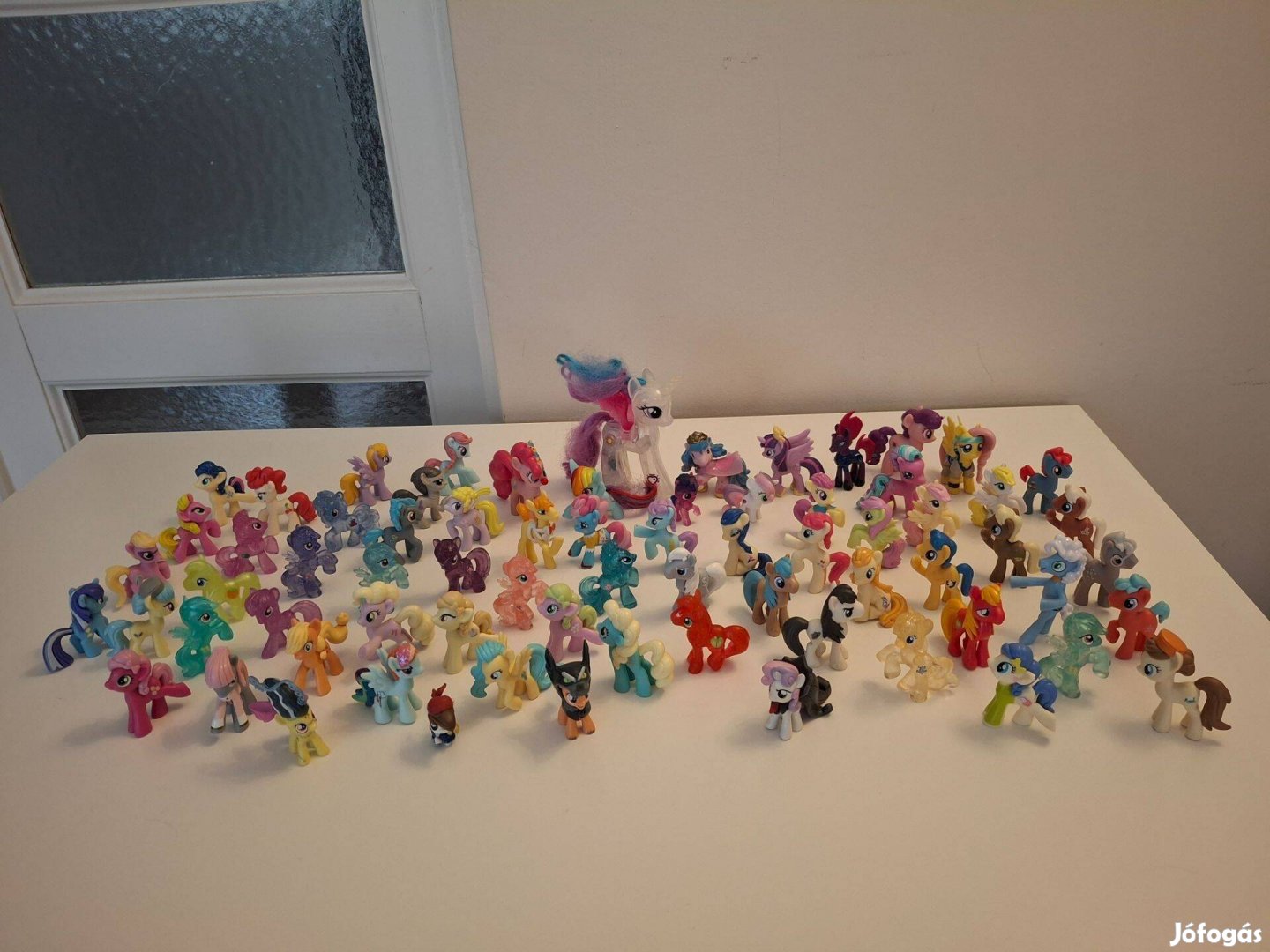 My Little Pony figurák