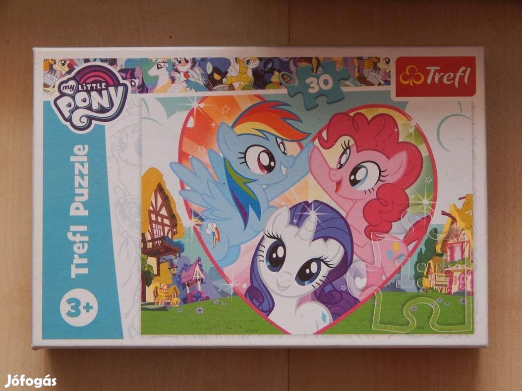 My Little Pony puzzle 3 év feletti gyereknek