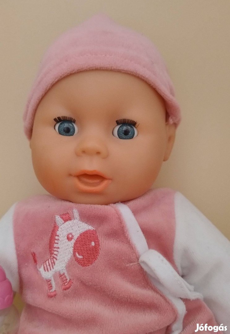 My Love Laura beszélő alvó baba Simba Toys