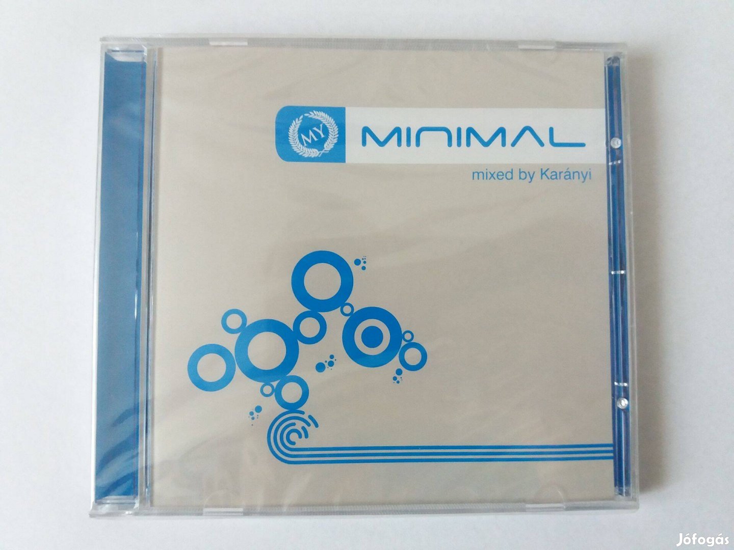 My Minimal - Mixed by Karányi (CD)