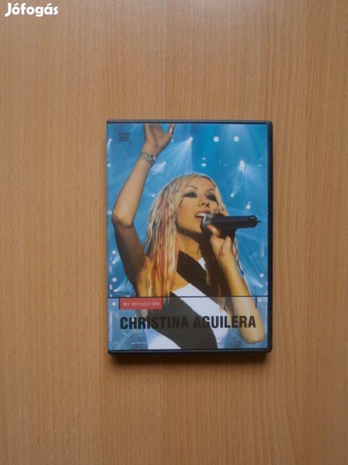 My Reflection - Christina Aguilera DVD