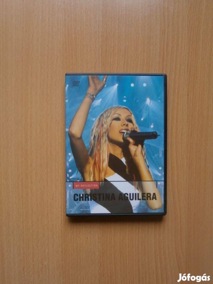 My Reflection - Christina Aguilera DVD