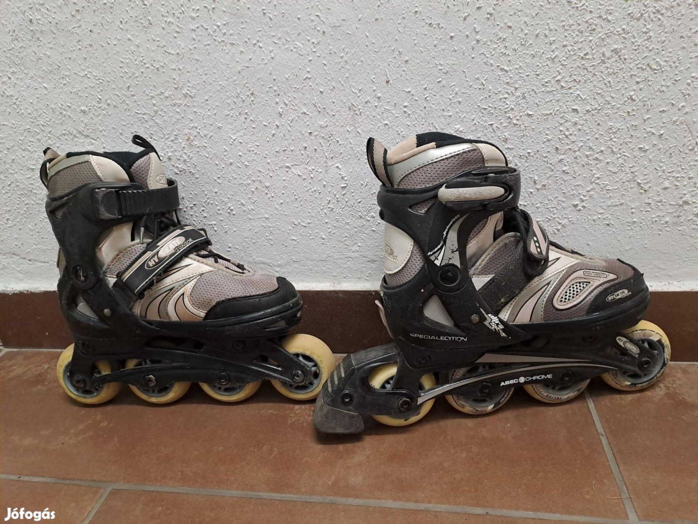 My Skate állítható görkorcsolya (33-36 méret)