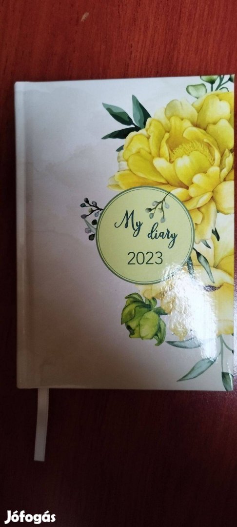 My diary 2023 napló