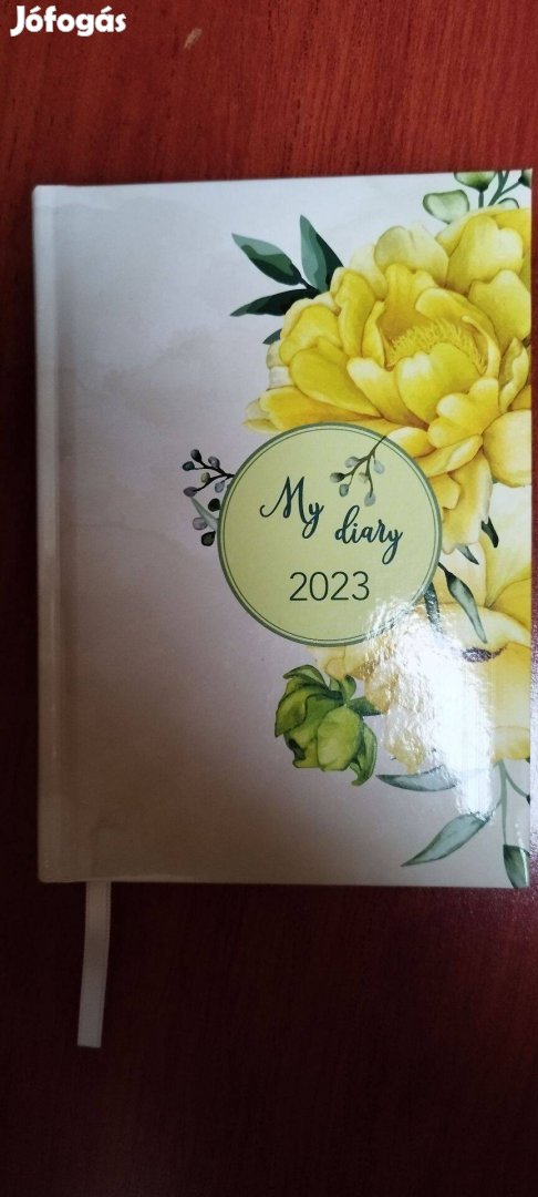 My diary 2023 napló