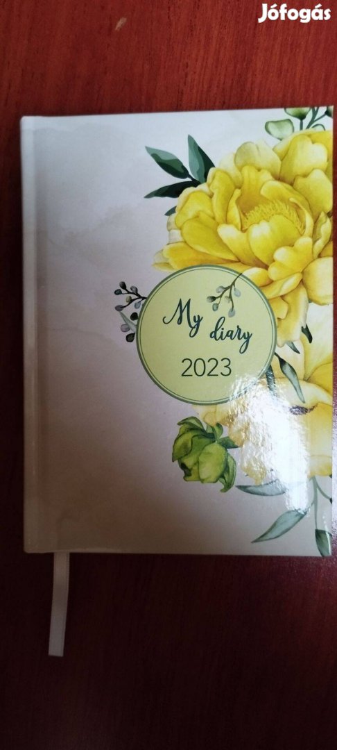 My diary 2023 napló