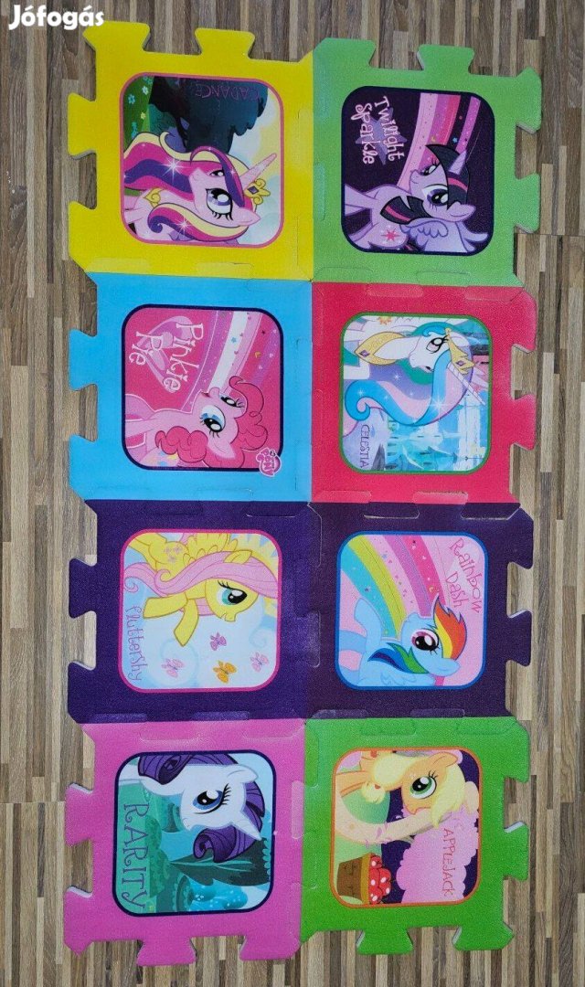 My little pony "Habitapi"