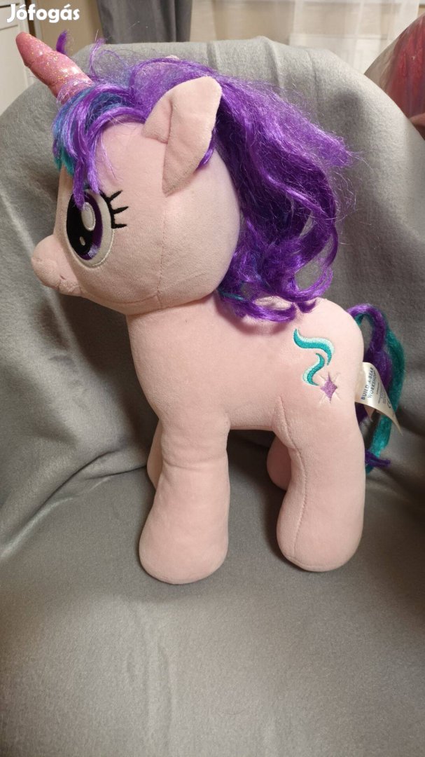 My little pony , én pici pónim hatalmas plüss