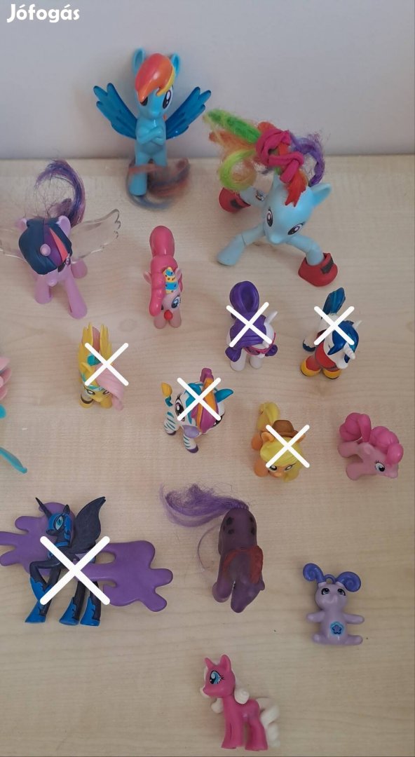 My little pony csapat