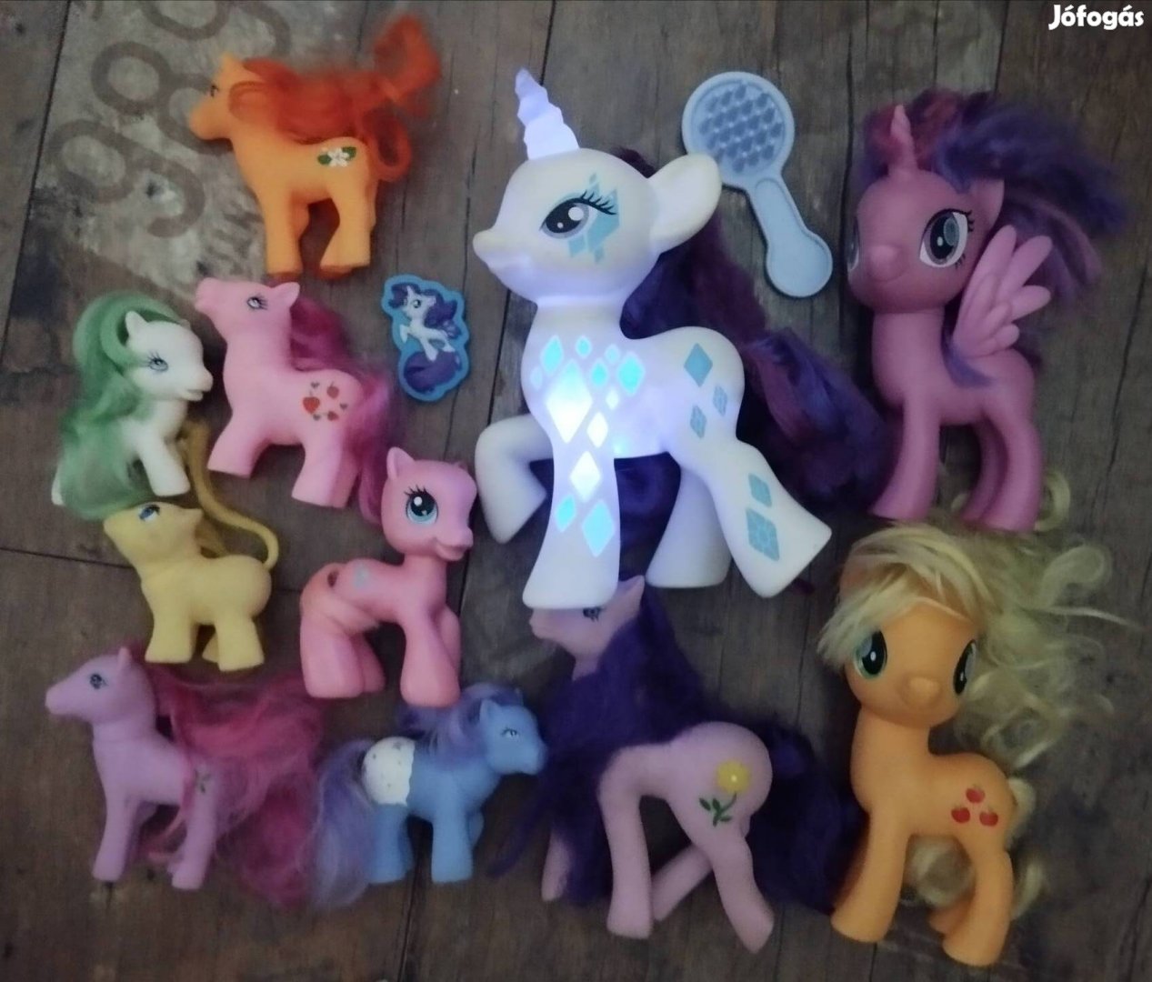 My little pony csapat 