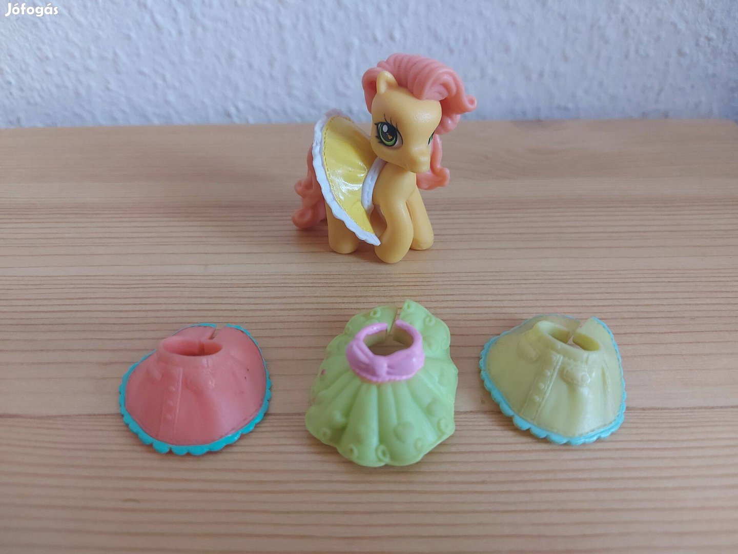 My little pony én kicsi pónim 4 szoknyával ponyville póni