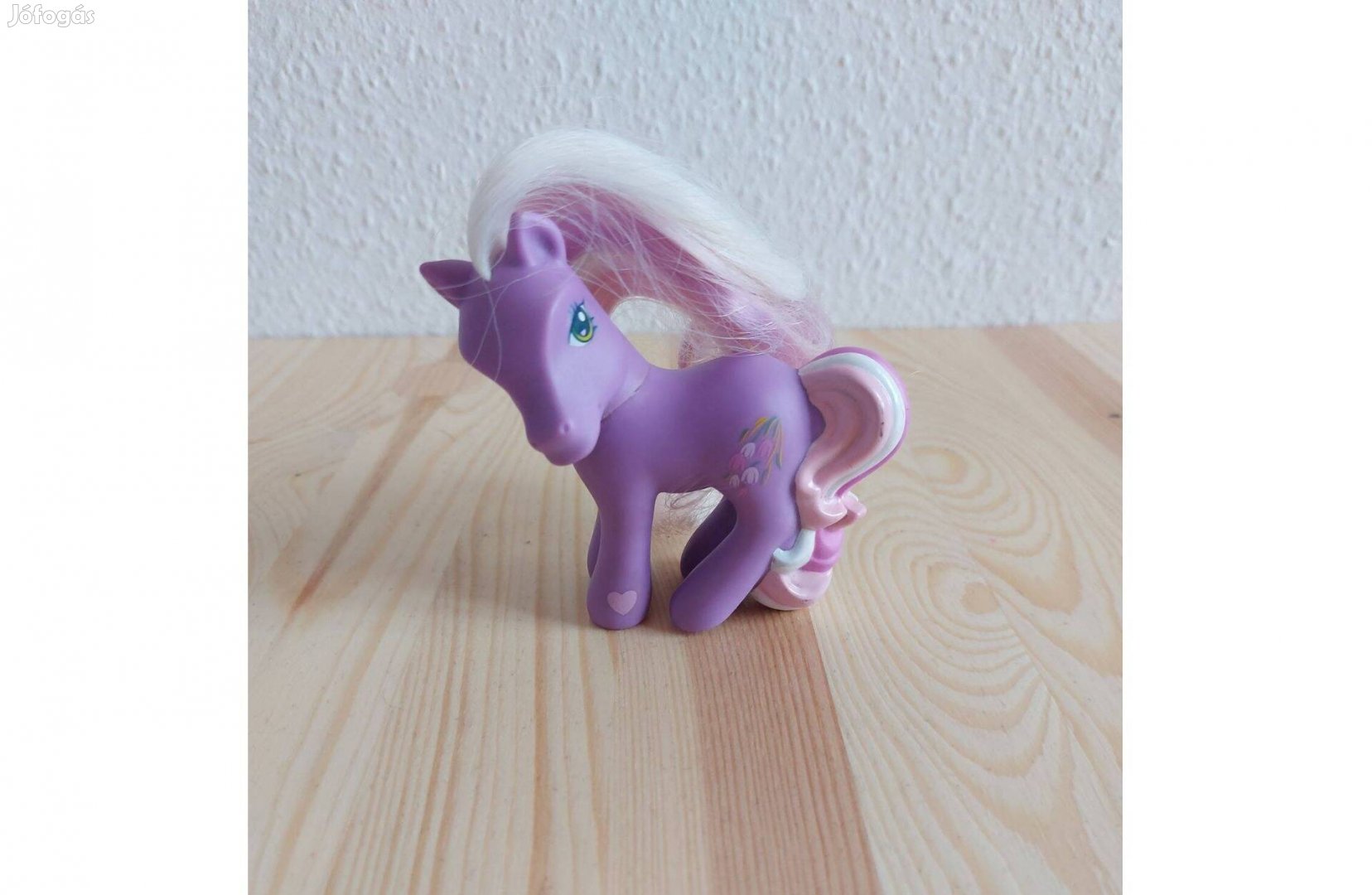 My little pony én kicsi pónim Wysteria póni figura 9 cm