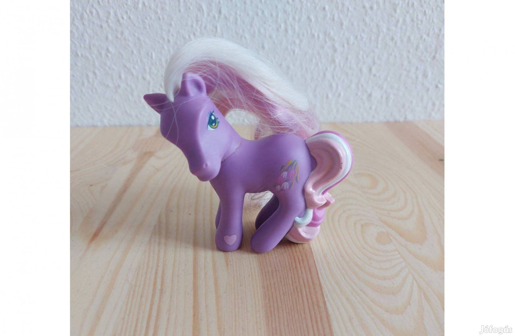 My little pony én kicsi pónim Wysteria póni figura 9 cm