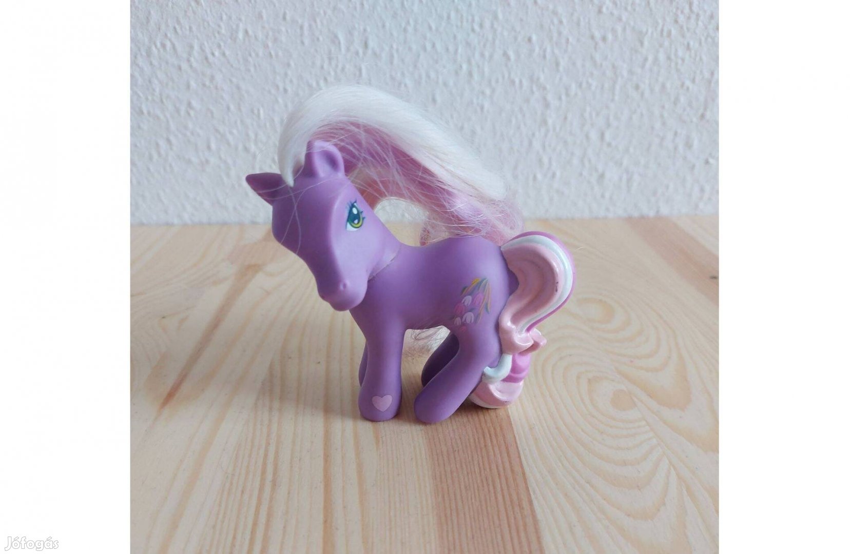 My little pony én kicsi pónim Wysteria póni figura 9 cm
