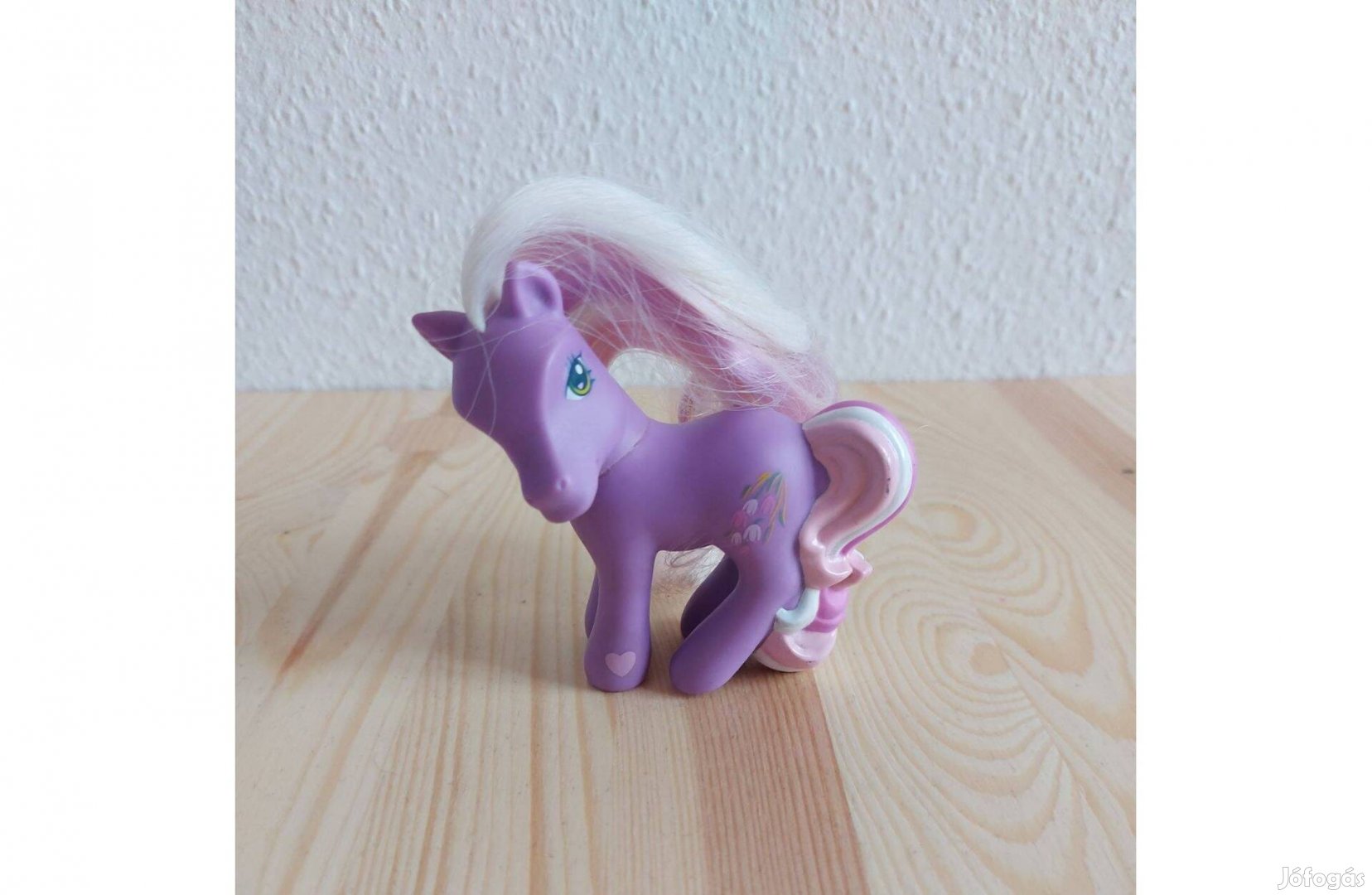 My little pony én kicsi pónim Wysteria póni figura 9 cm