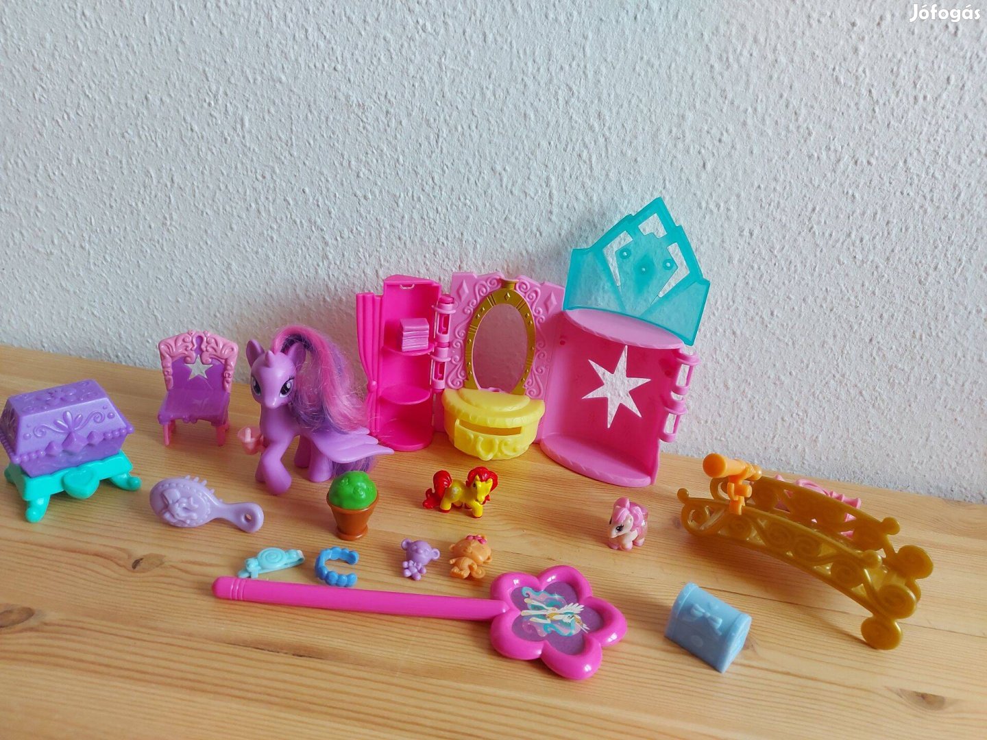 My little pony én kicsi pónim vegyes póni csomag