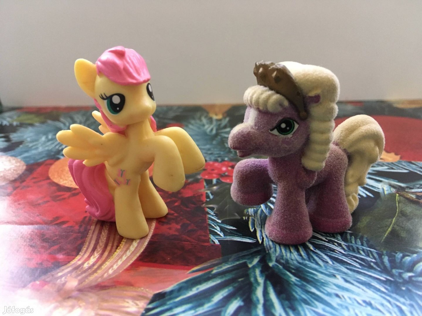 My little pony figurák egyben eladó