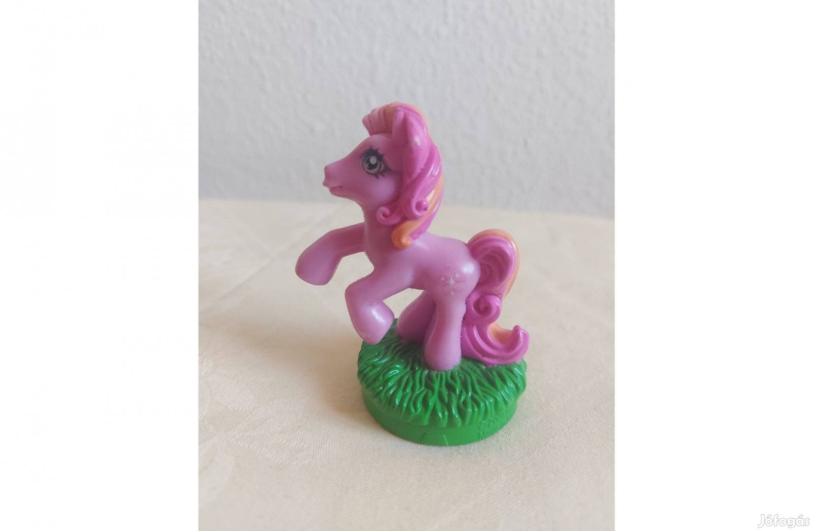 My little pony play-doh én kicsi pónim pecsét figura póni